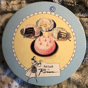 Dessert Plates